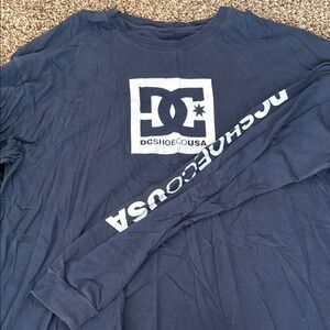 Vintage Y2K DC long sleeve